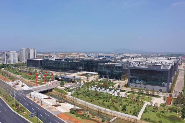 天祥兰溪智慧建造基地